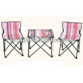 conjunto de mesa y silla de playa VLT-6053D